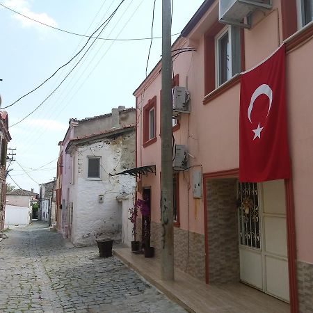 Sualti Hotel Ayvalı Eksteriør bilde