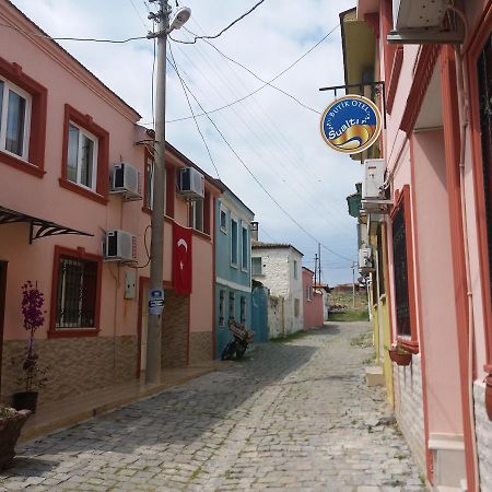 Sualti Hotel Ayvalı Eksteriør bilde