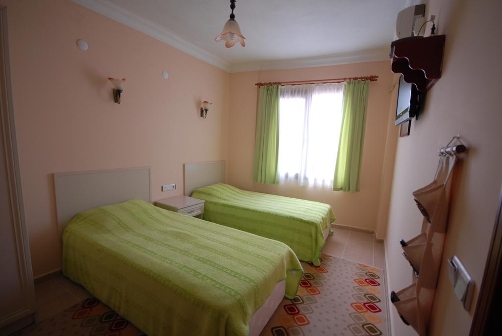 Sualti Hotel Ayvalı Eksteriør bilde