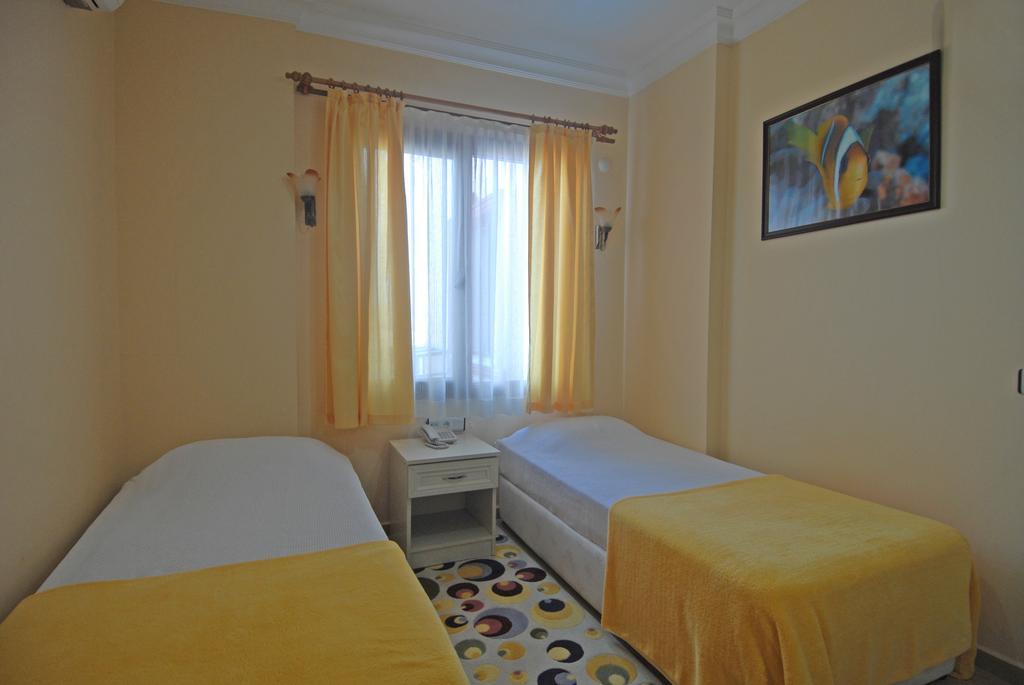 Sualti Hotel Ayvalı Eksteriør bilde