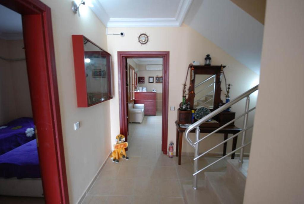 Sualti Hotel Ayvalı Eksteriør bilde
