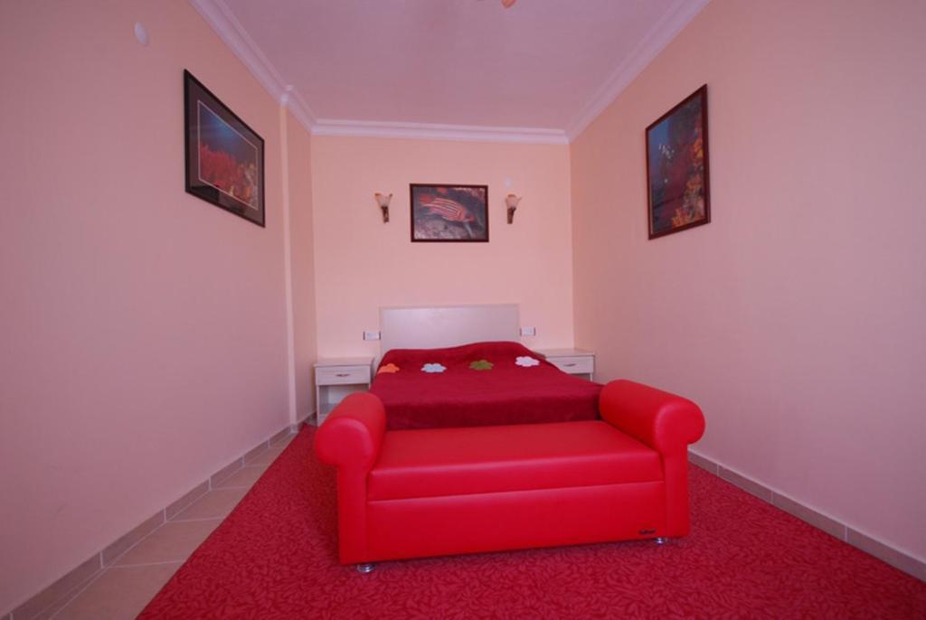Sualti Hotel Ayvalı Rom bilde