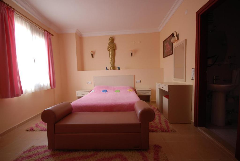 Sualti Hotel Ayvalı Rom bilde