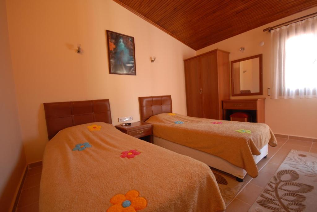 Sualti Hotel Ayvalı Eksteriør bilde