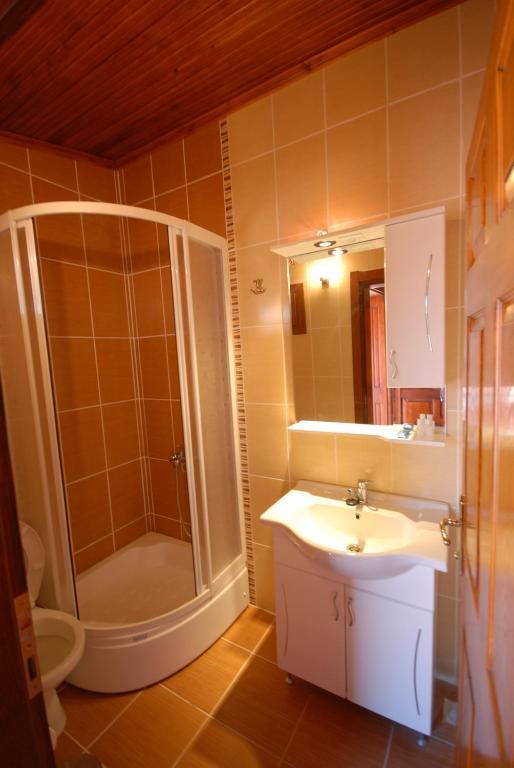 Sualti Hotel Ayvalı Eksteriør bilde