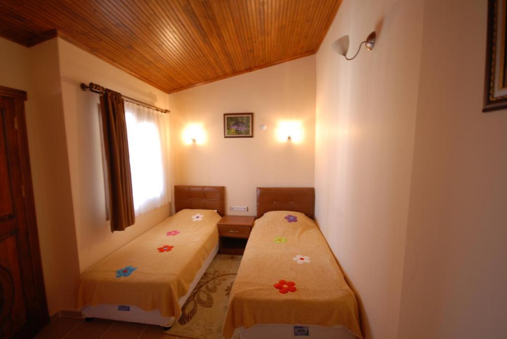 Sualti Hotel Ayvalı Eksteriør bilde