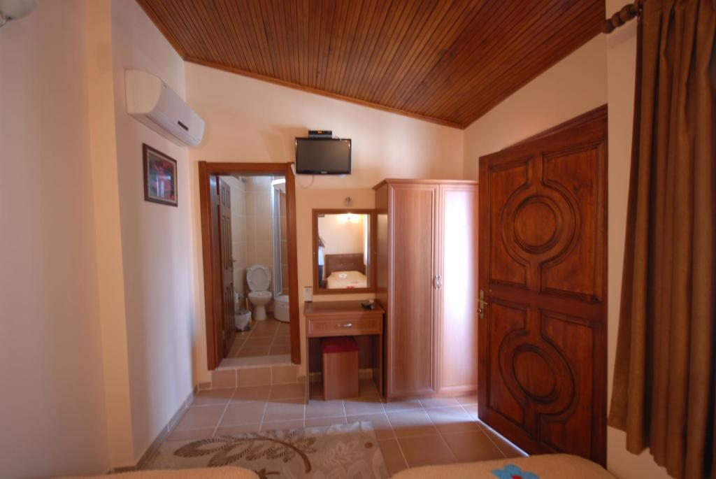 Sualti Hotel Ayvalı Eksteriør bilde
