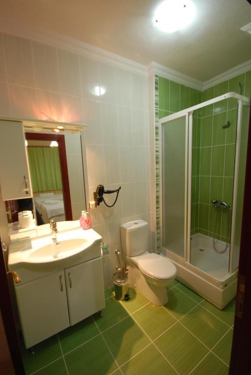 Sualti Hotel Ayvalı Eksteriør bilde