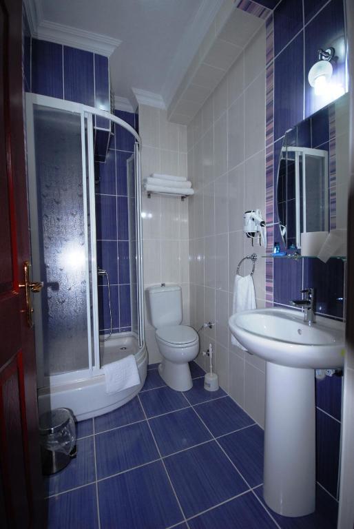 Sualti Hotel Ayvalı Eksteriør bilde