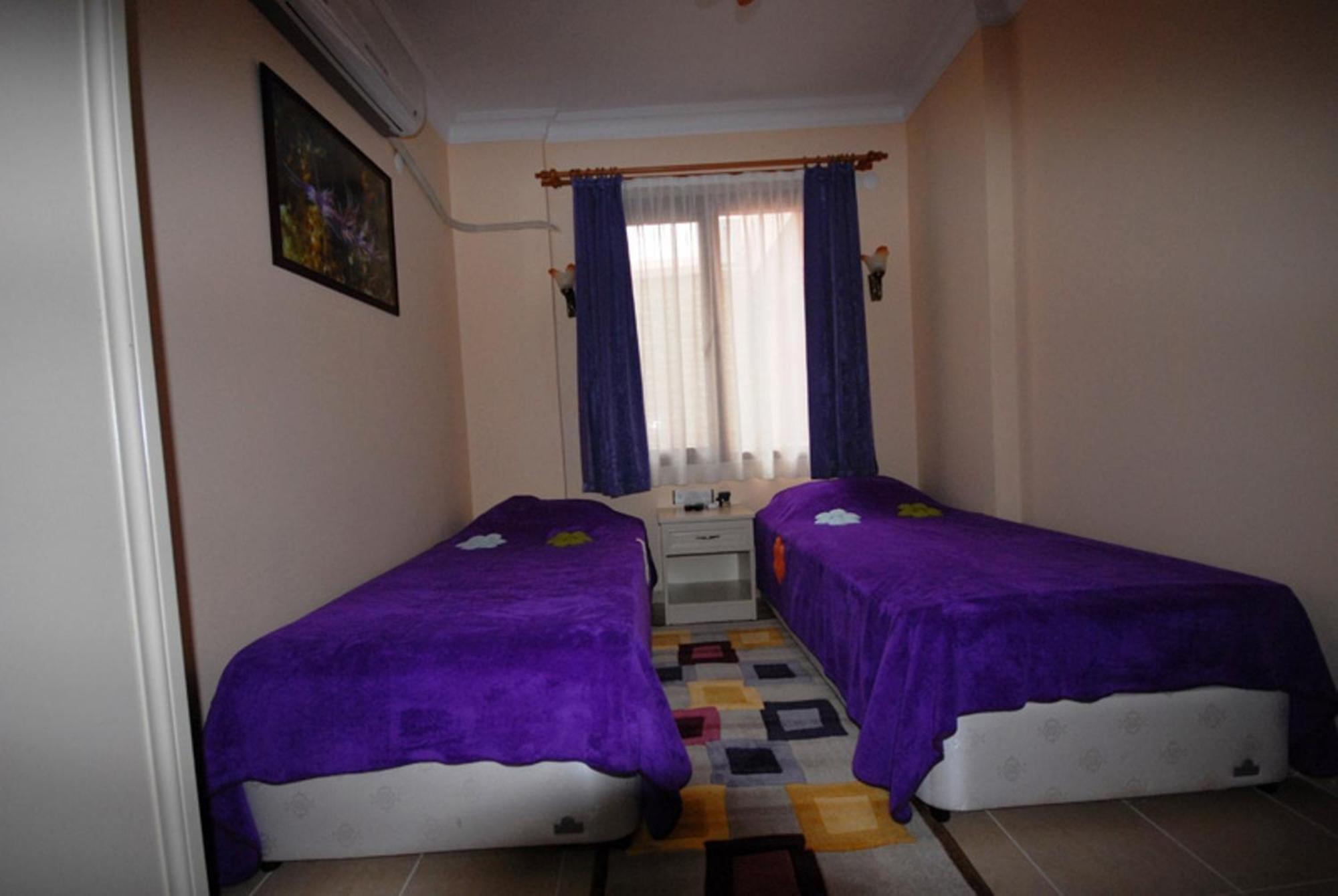 Sualti Hotel Ayvalı Eksteriør bilde