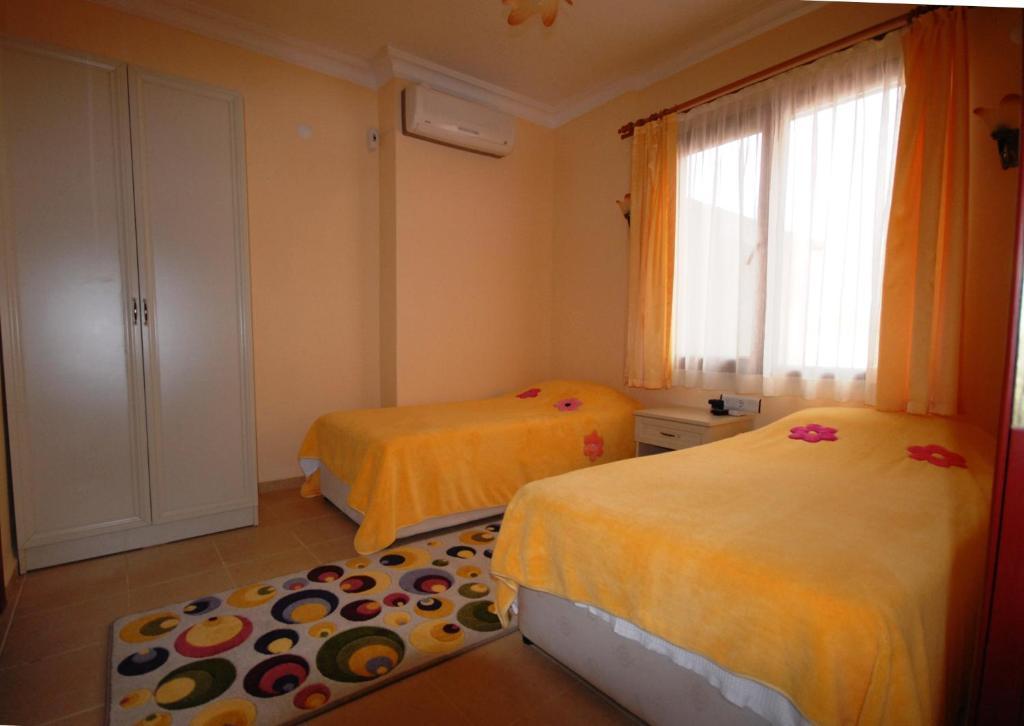 Sualti Hotel Ayvalı Eksteriør bilde