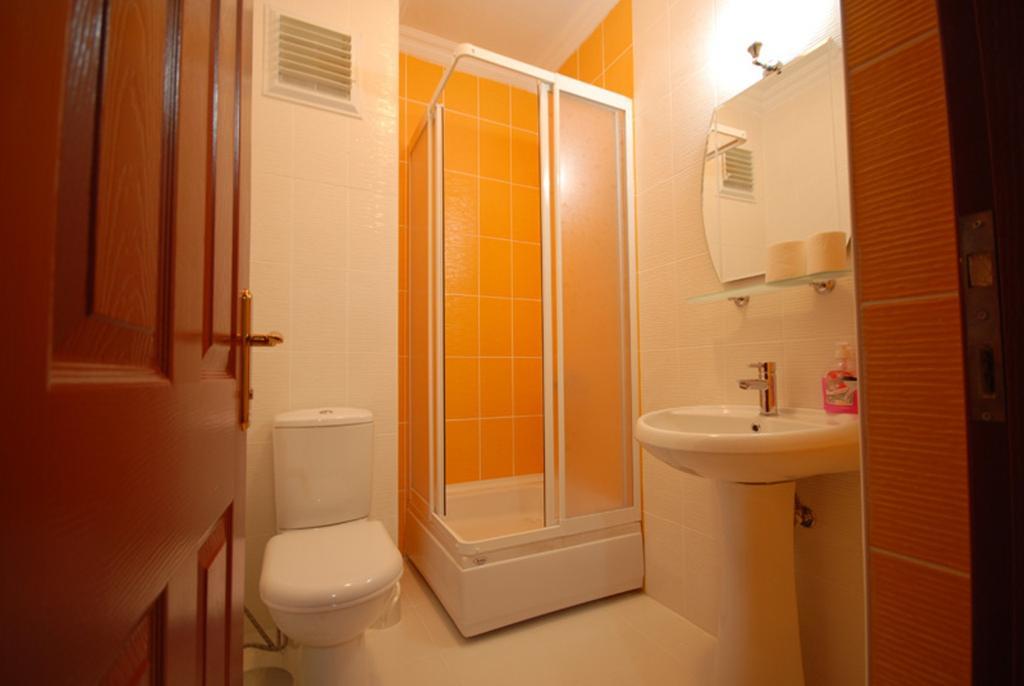 Sualti Hotel Ayvalı Rom bilde