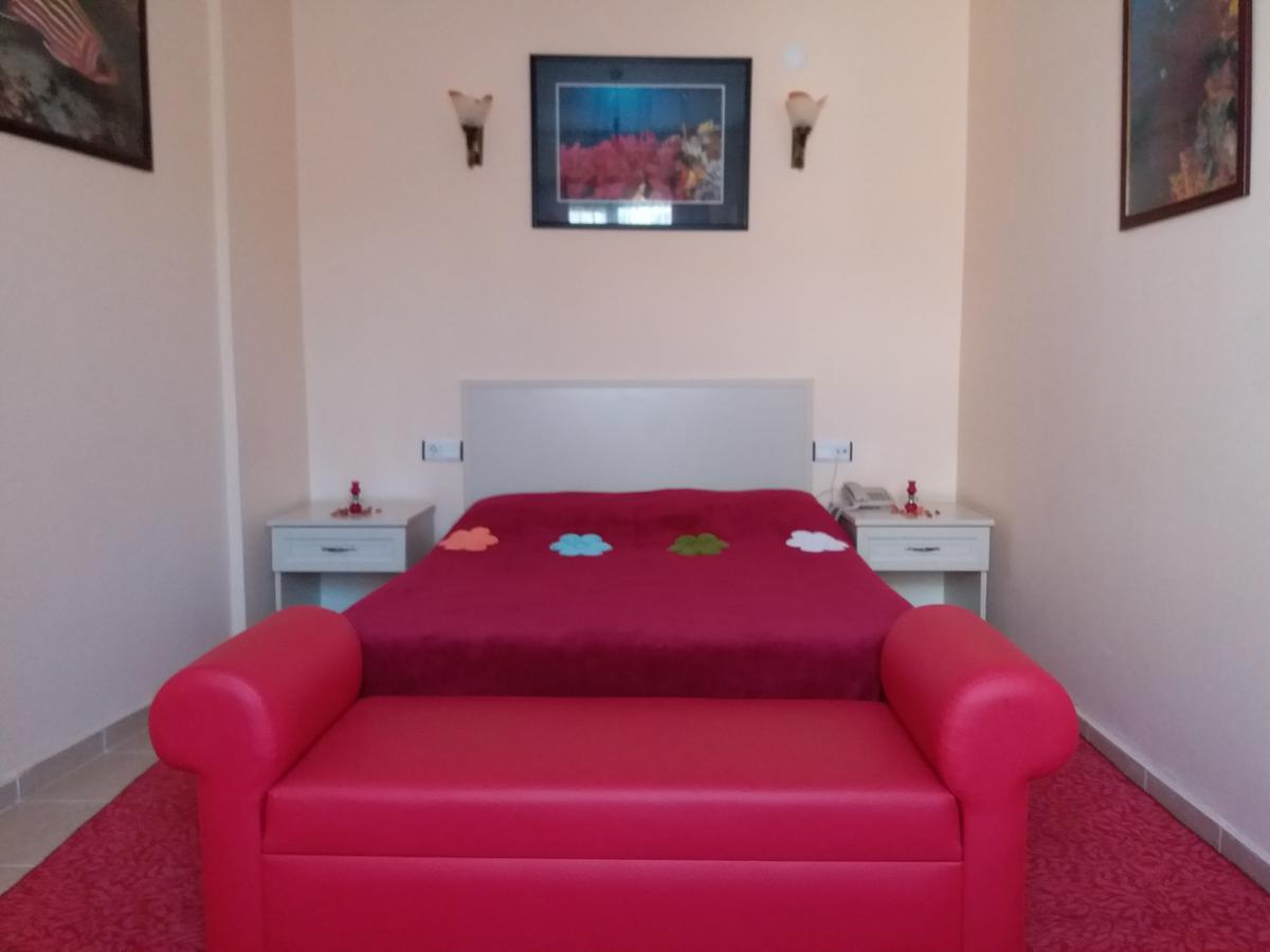 Sualti Hotel Ayvalı Rom bilde