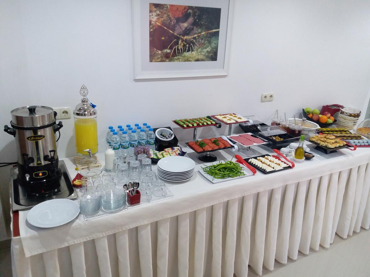Sualti Hotel Ayvalı Rom bilde