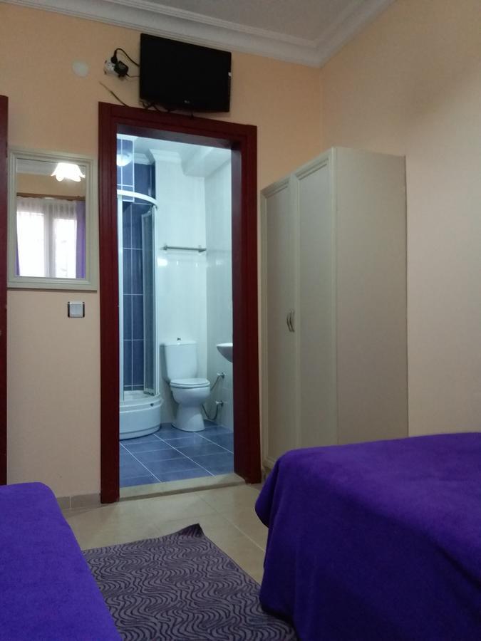 Sualti Hotel Ayvalı Rom bilde