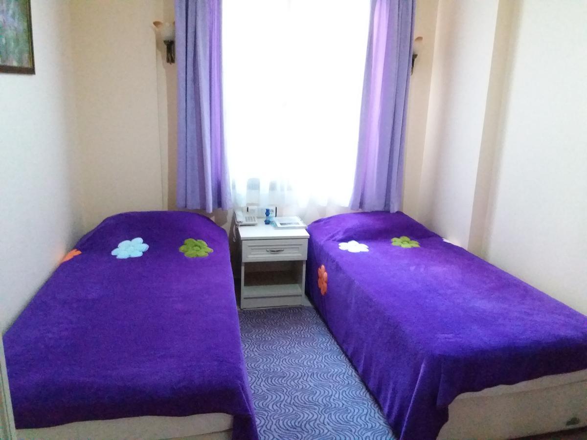 Sualti Hotel Ayvalı Rom bilde