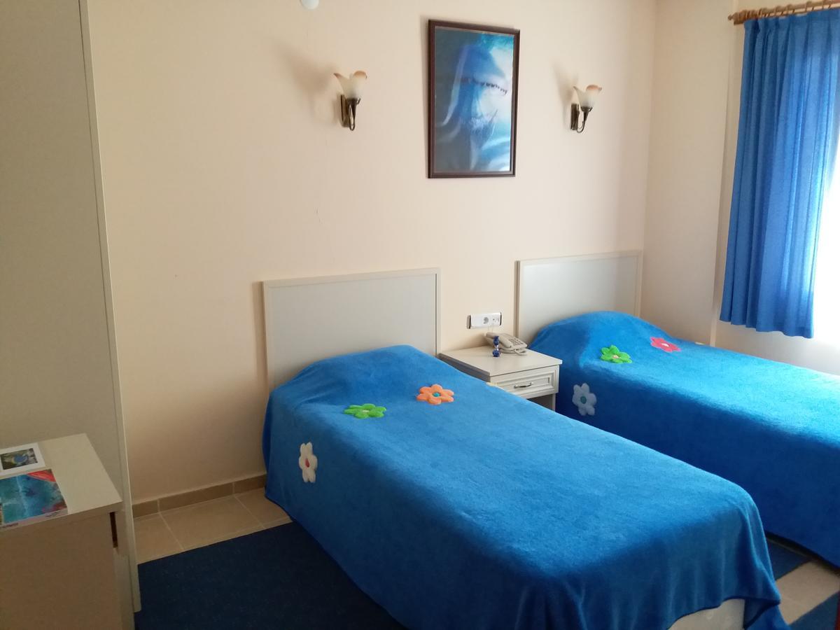 Sualti Hotel Ayvalı Eksteriør bilde
