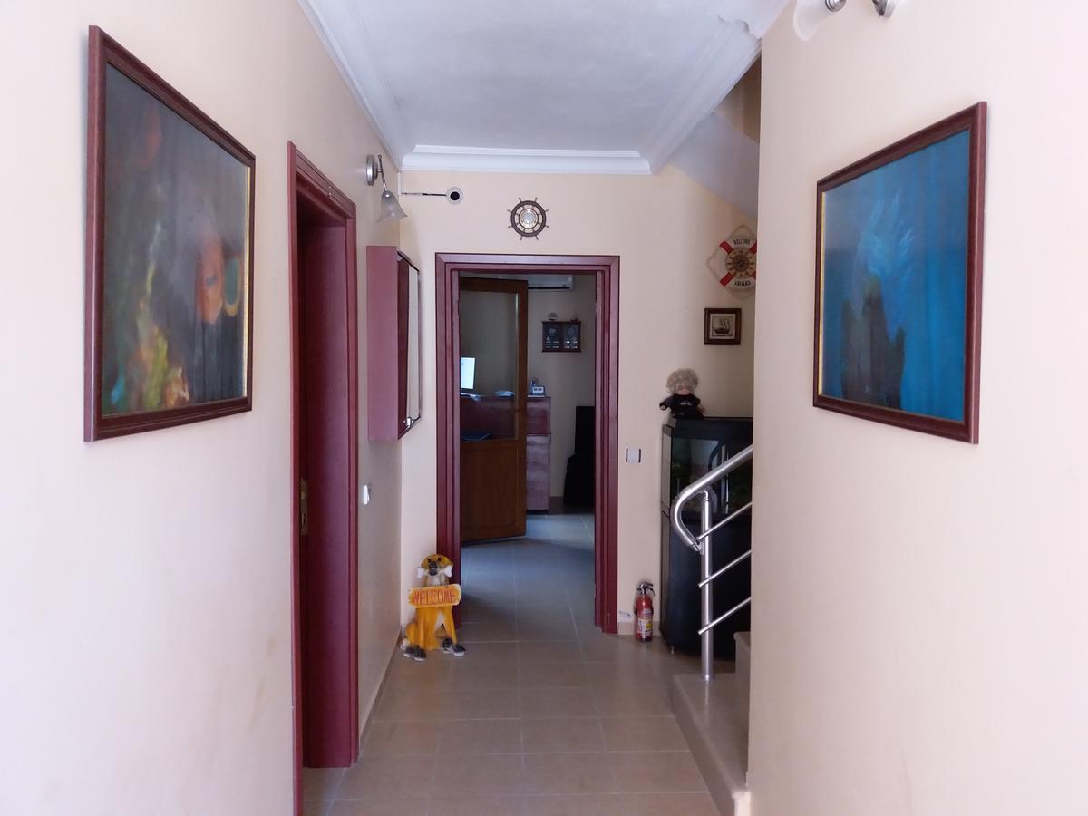 Sualti Hotel Ayvalı Eksteriør bilde