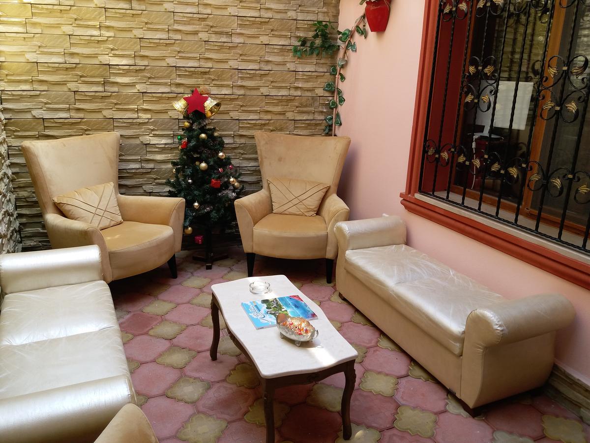 Sualti Hotel Ayvalı Eksteriør bilde