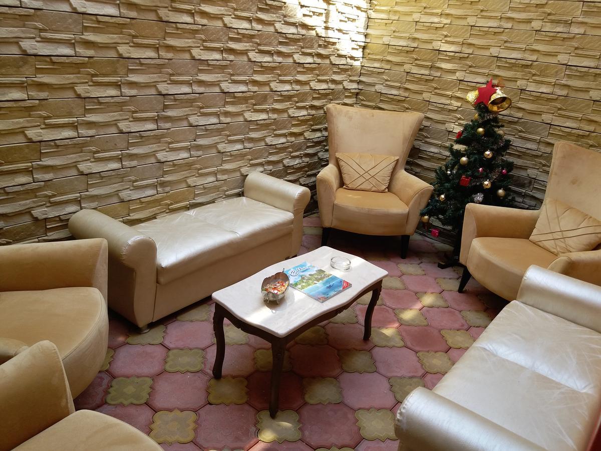 Sualti Hotel Ayvalı Eksteriør bilde