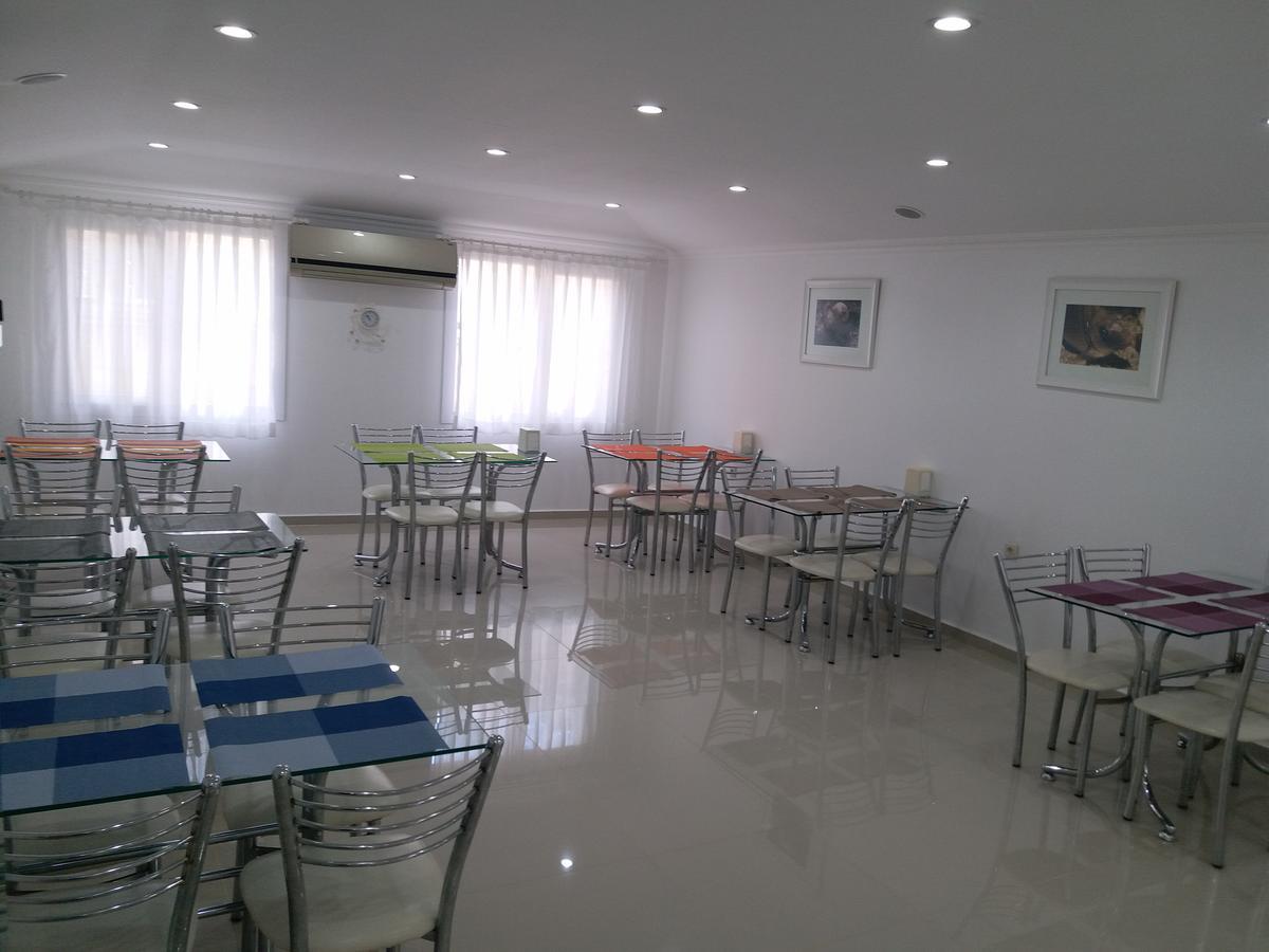 Sualti Hotel Ayvalı Eksteriør bilde