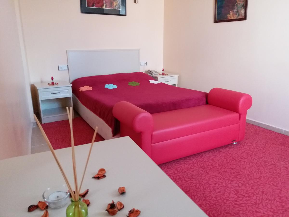 Sualti Hotel Ayvalı Rom bilde