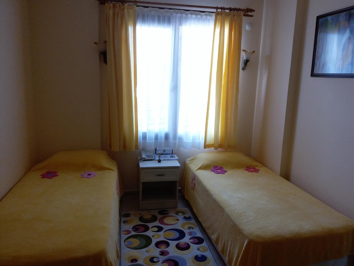 Sualti Hotel Ayvalı Eksteriør bilde